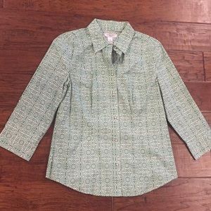 G.H. Bass & Co Blouse